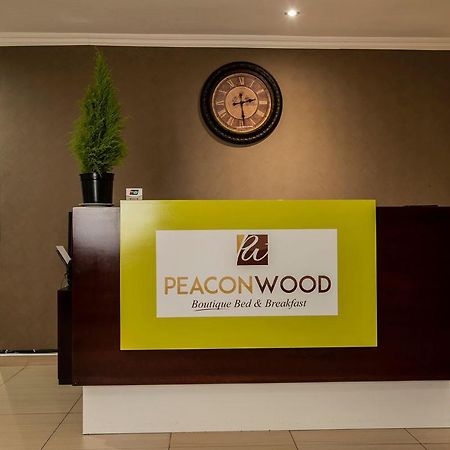 Peaconwood Boutique Villa Palapye Bagian luar foto