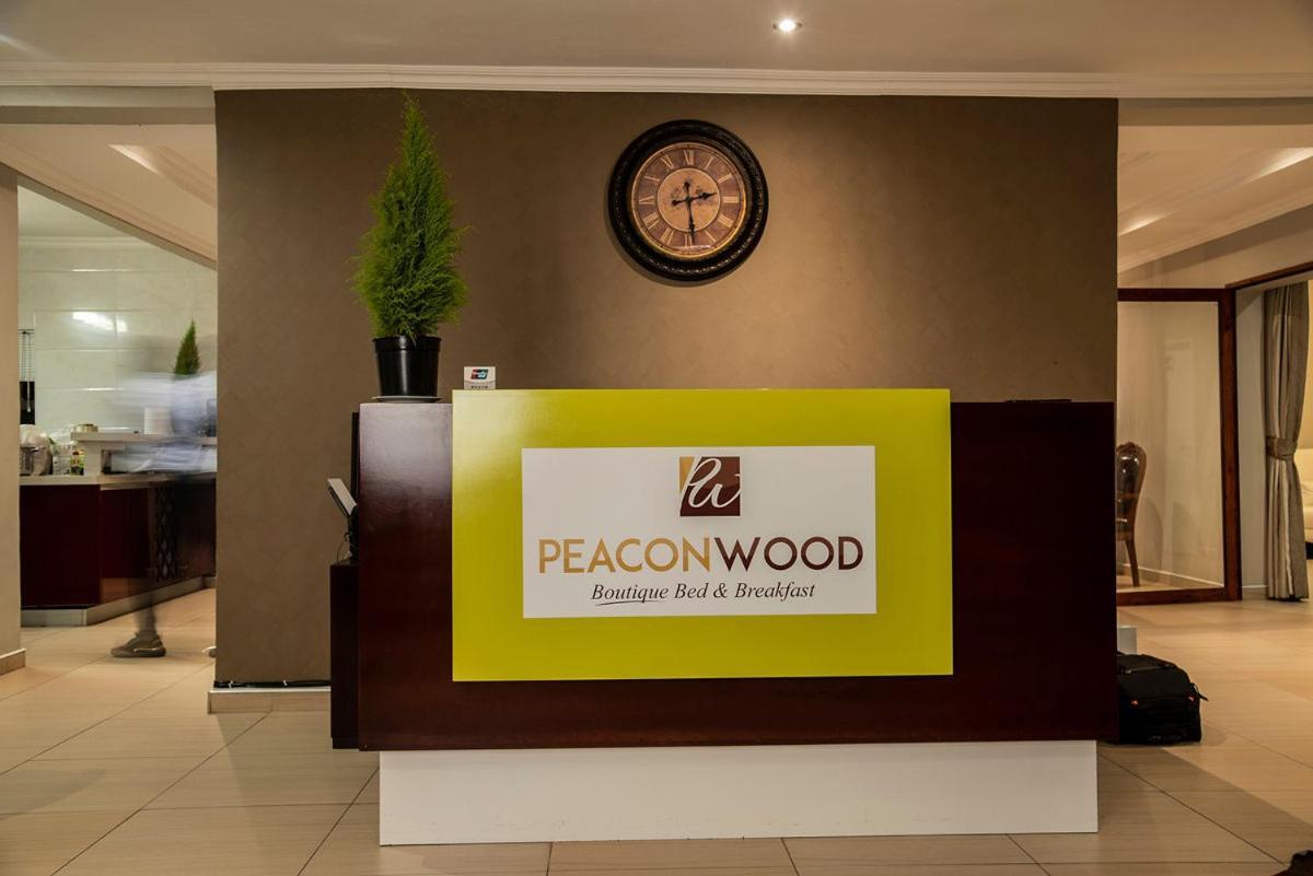 Peaconwood Boutique Villa Palapye Bagian luar foto