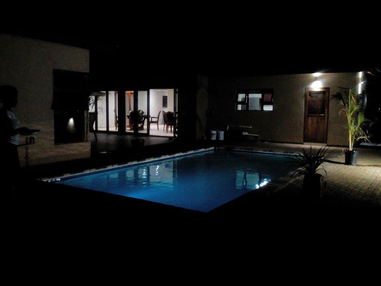Peaconwood Boutique Villa Palapye Bagian luar foto