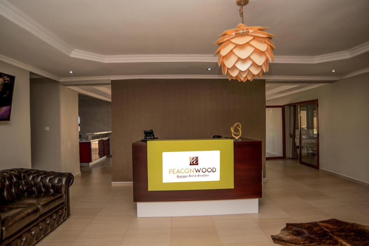 Peaconwood Boutique Villa Palapye Bagian luar foto